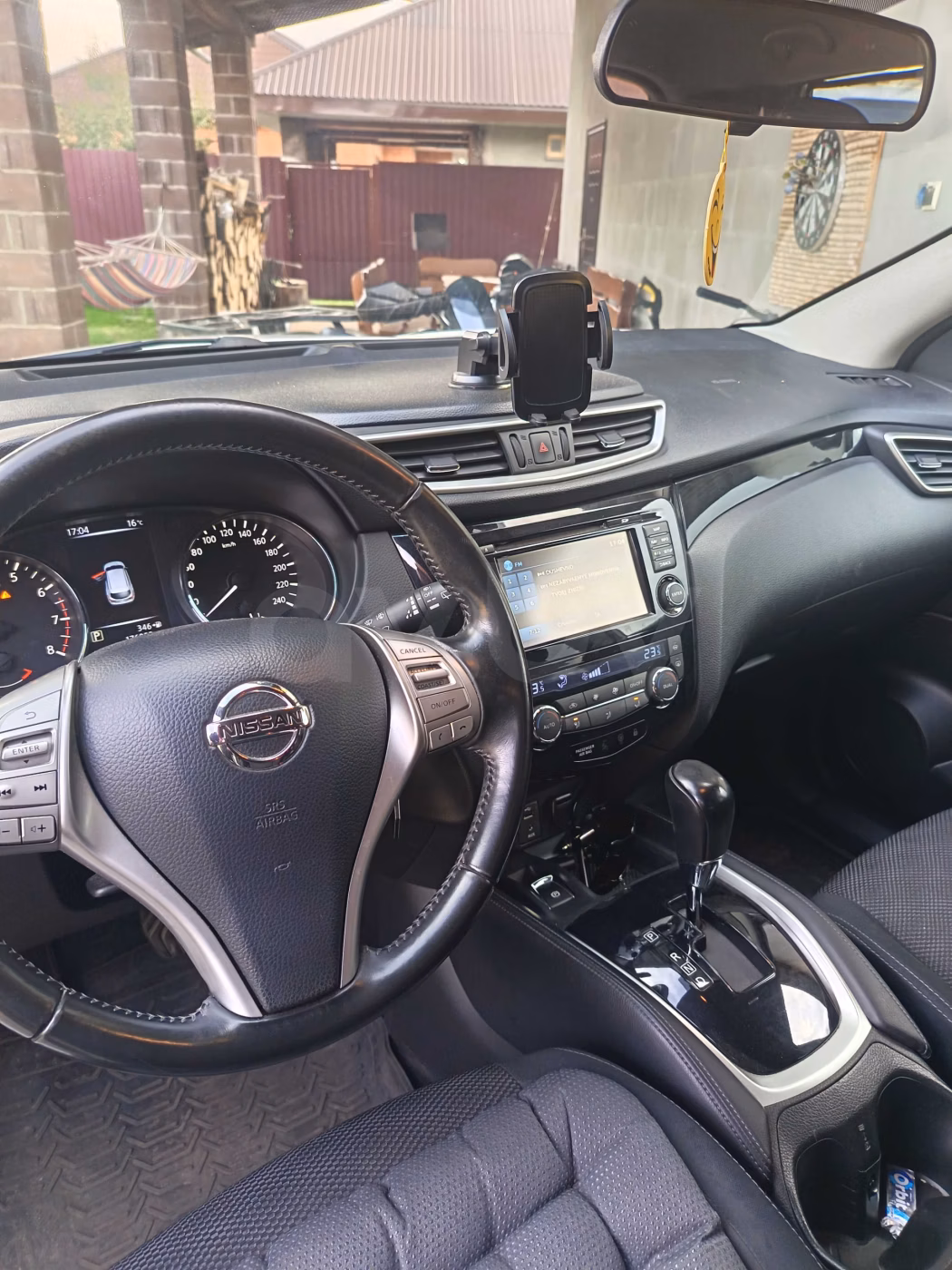Nissan Qashqai фото 2