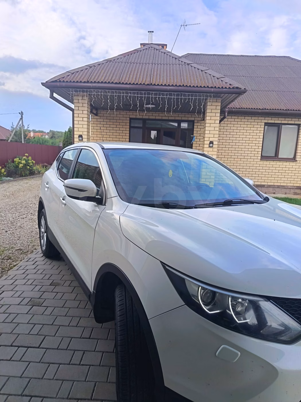 Nissan Qashqai фото 4