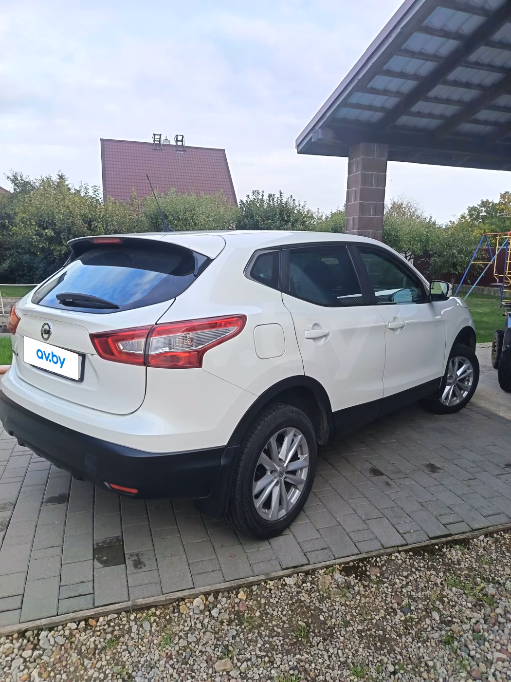 Nissan Qashqai фото 5