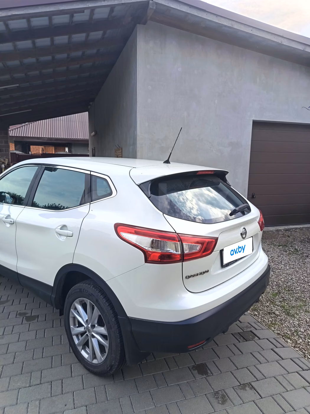 Nissan Qashqai фото 6