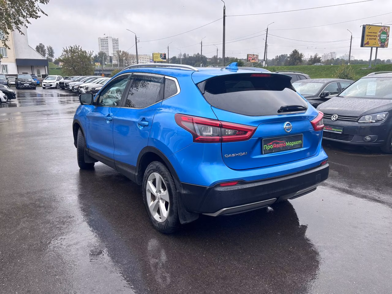 Nissan Qashqai фото 4