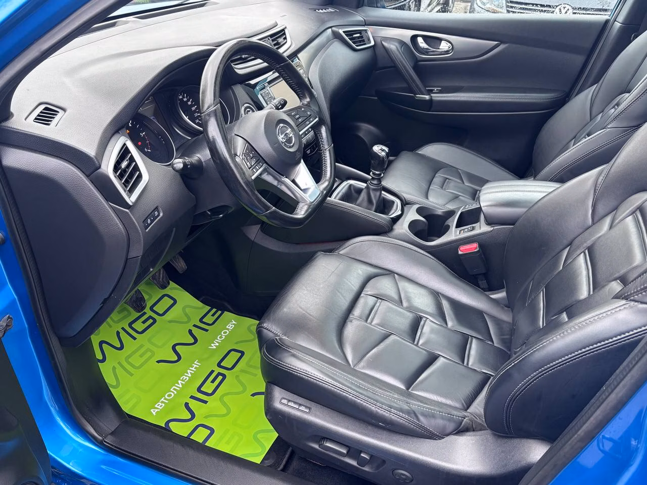 Nissan Qashqai фото 6