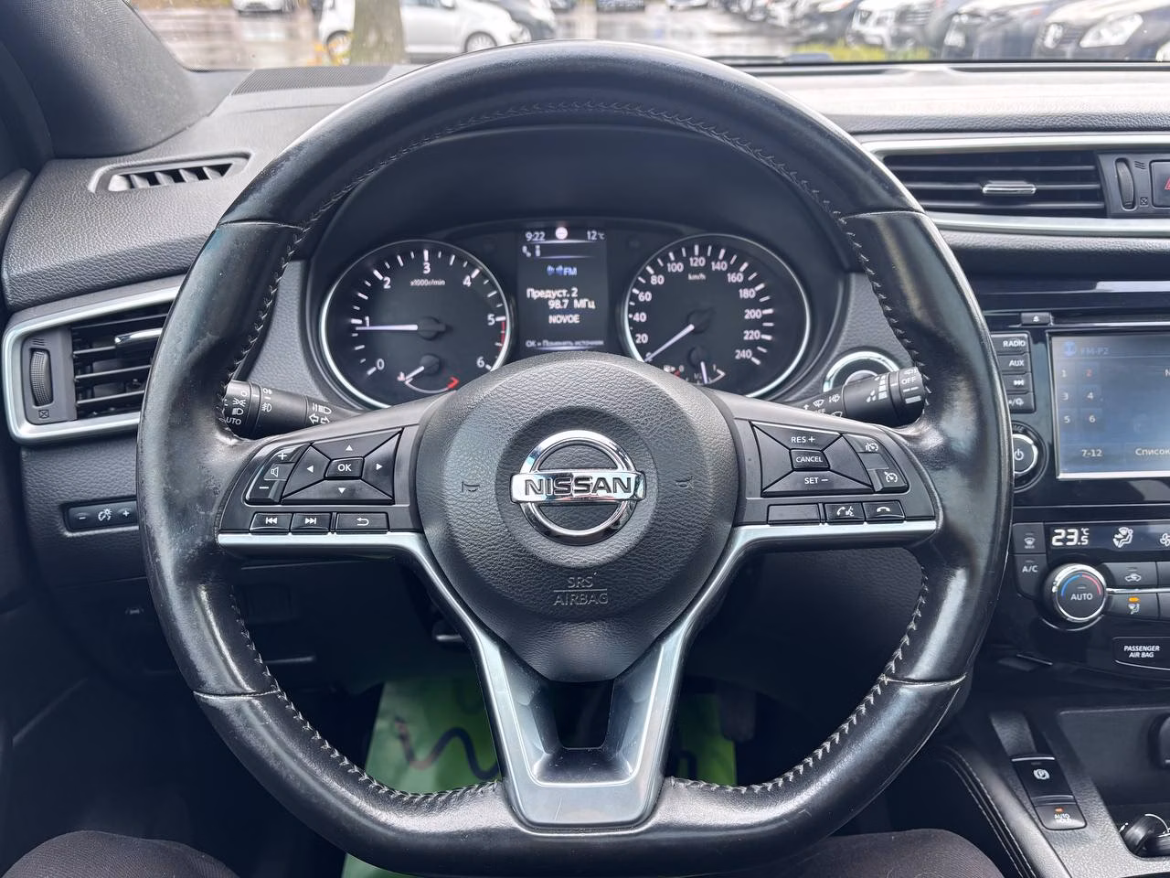 Nissan Qashqai фото 9
