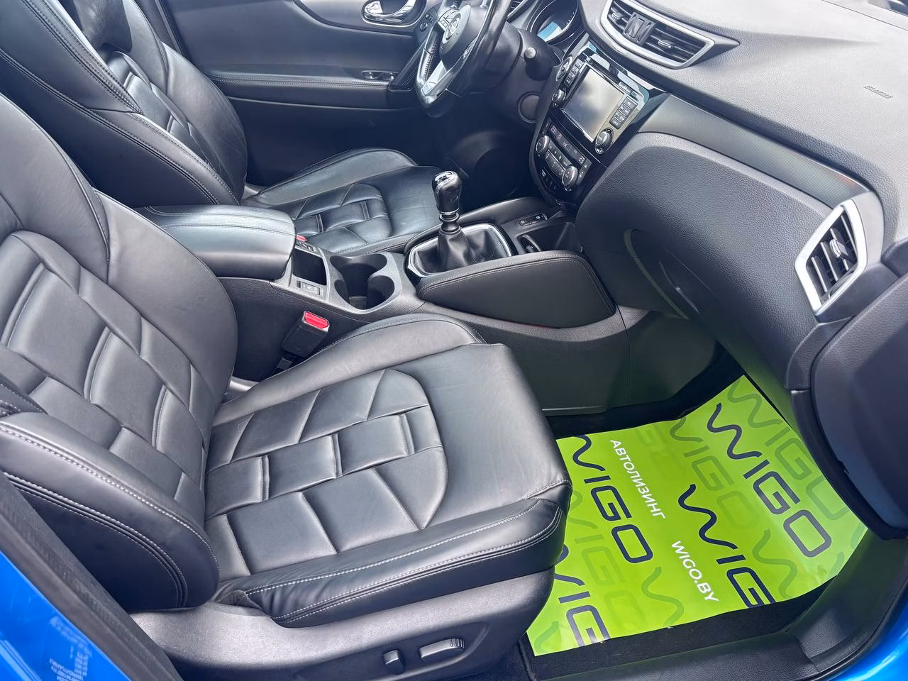 Nissan Qashqai фото 15