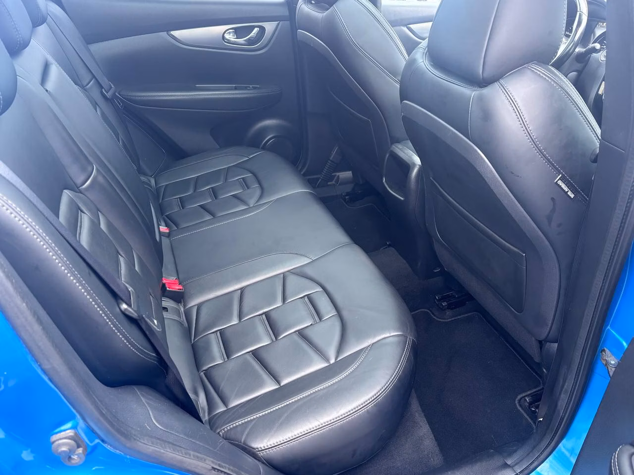 Nissan Qashqai фото 16