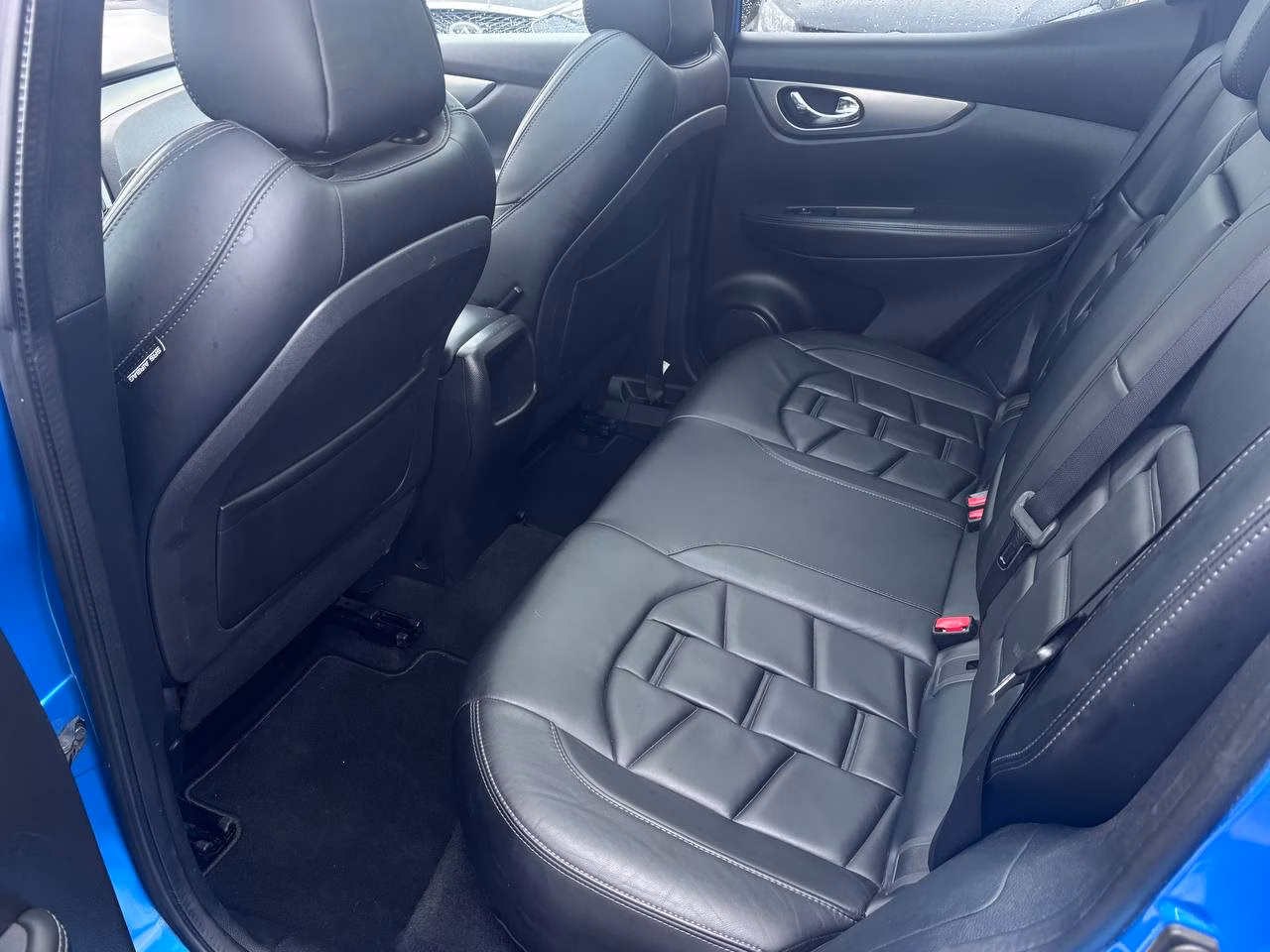 Nissan Qashqai фото 17