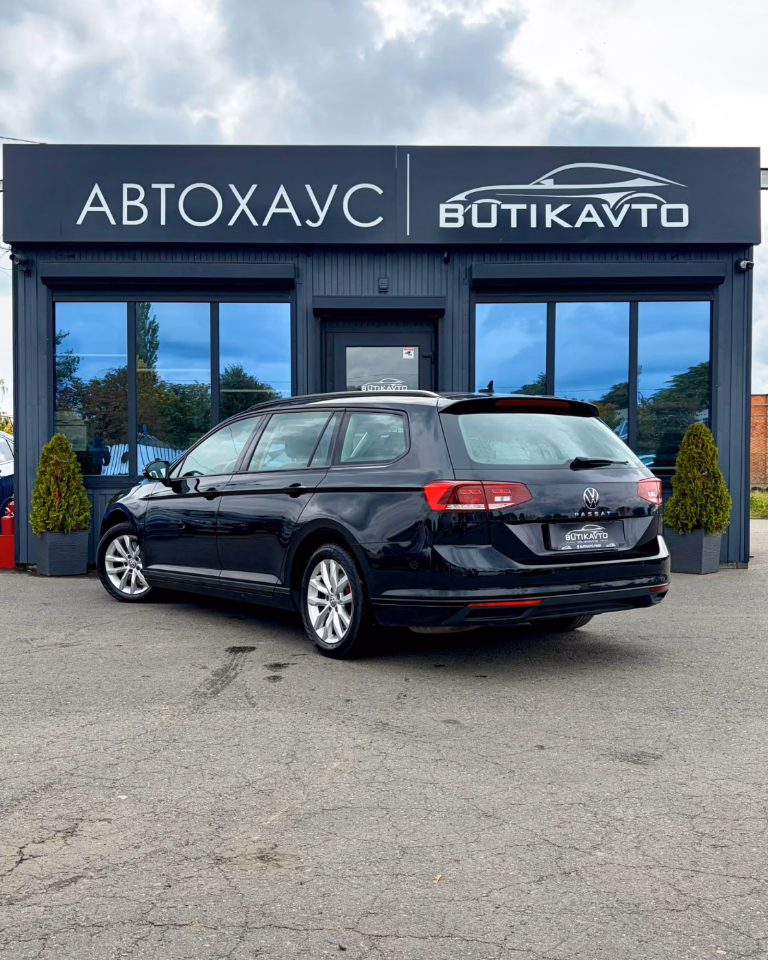 Volkswagen Passat фото 5