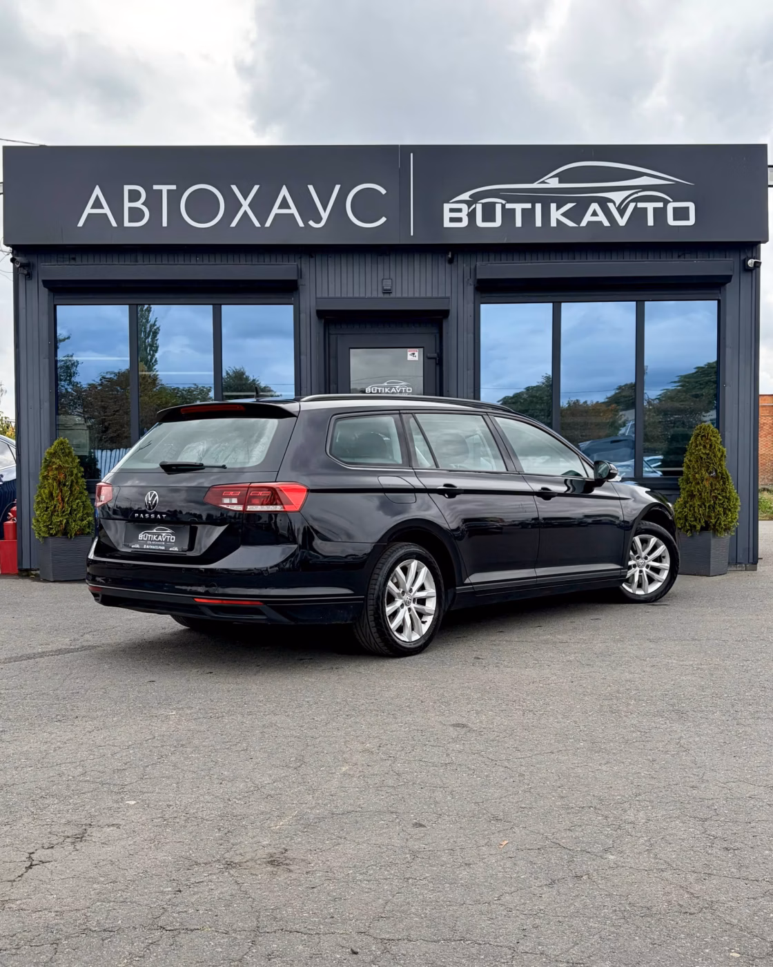 Volkswagen Passat фото 7