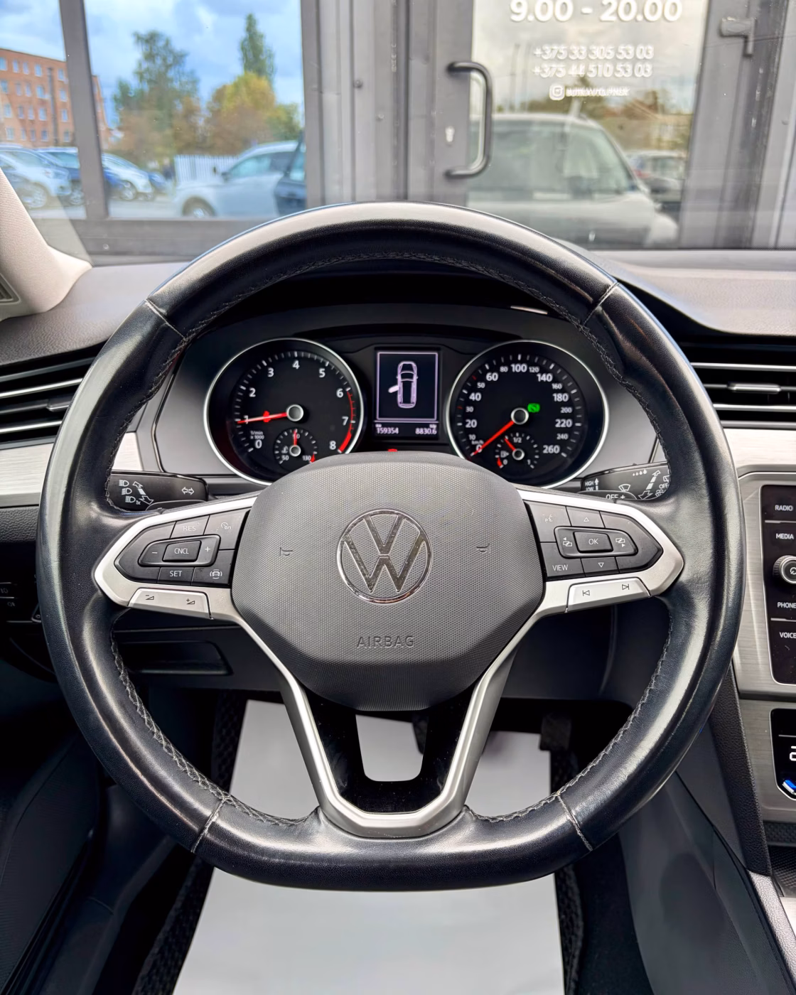 Volkswagen Passat фото 14
