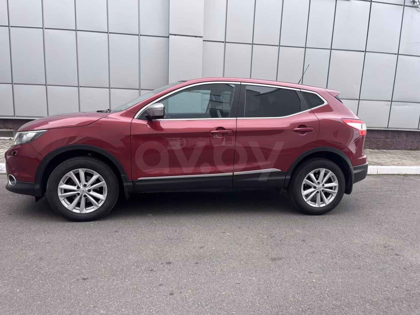 Nissan Qashqai