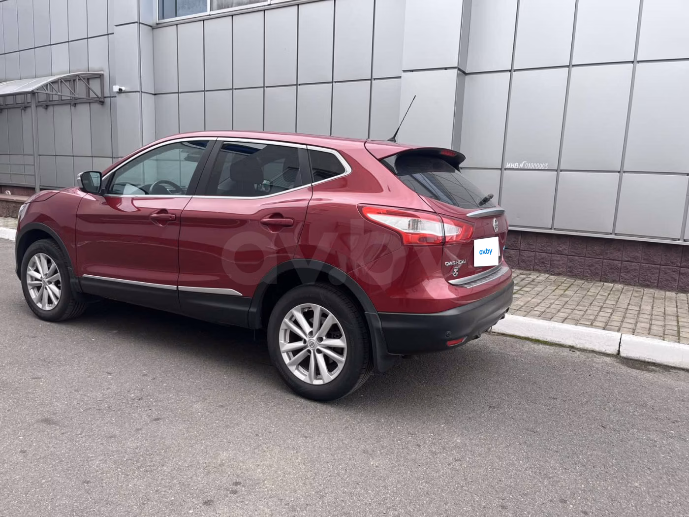 Nissan Qashqai фото 2