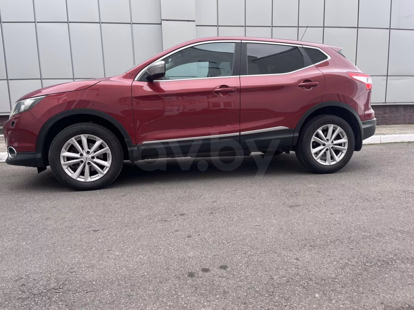 Nissan Qashqai фото 3