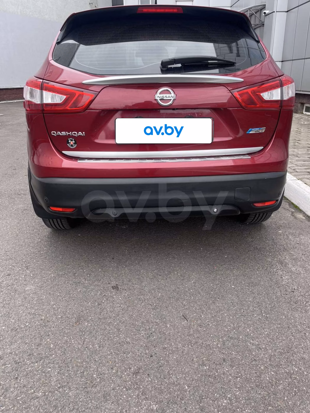 Nissan Qashqai фото 4