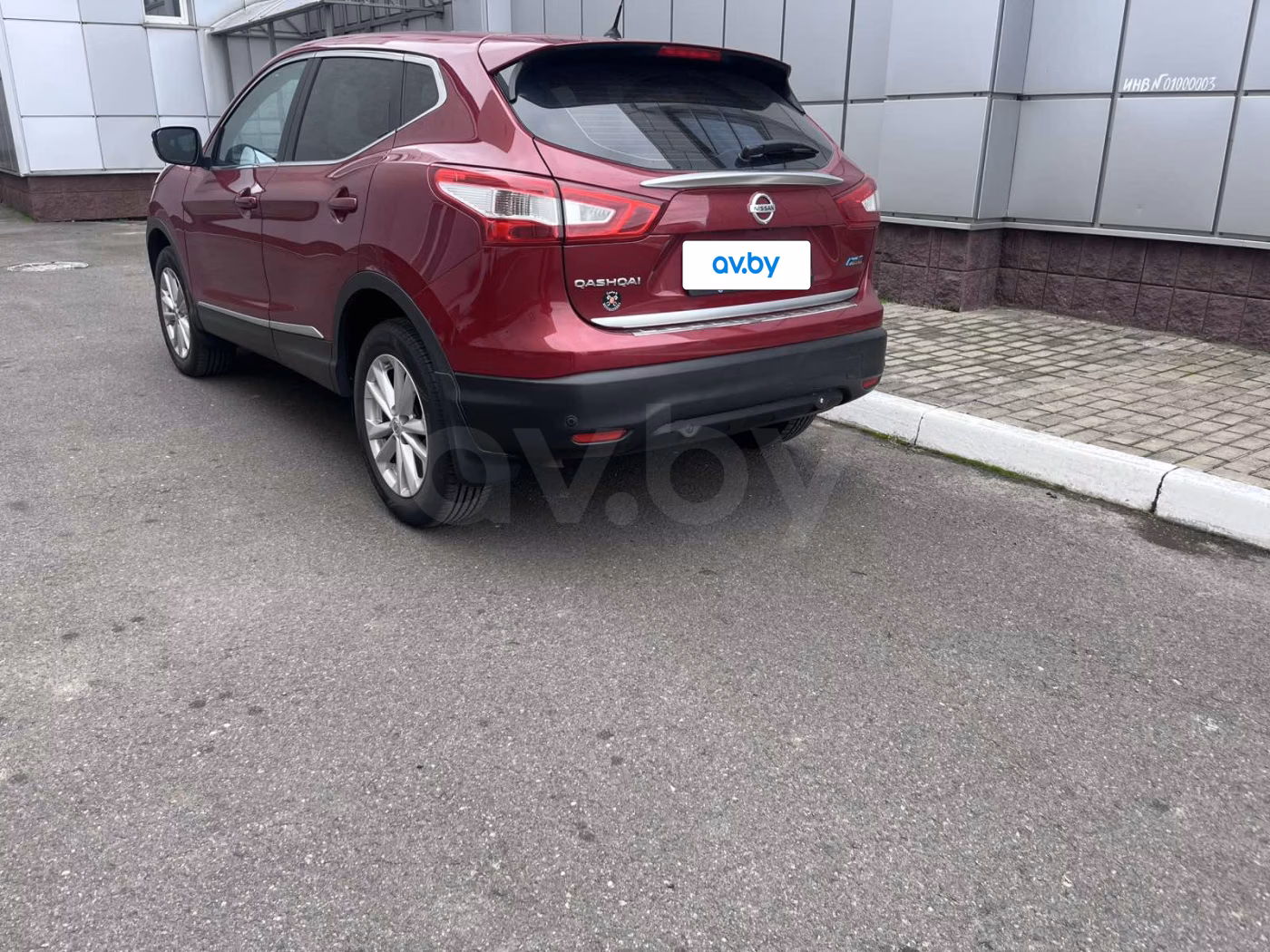 Nissan Qashqai фото 5