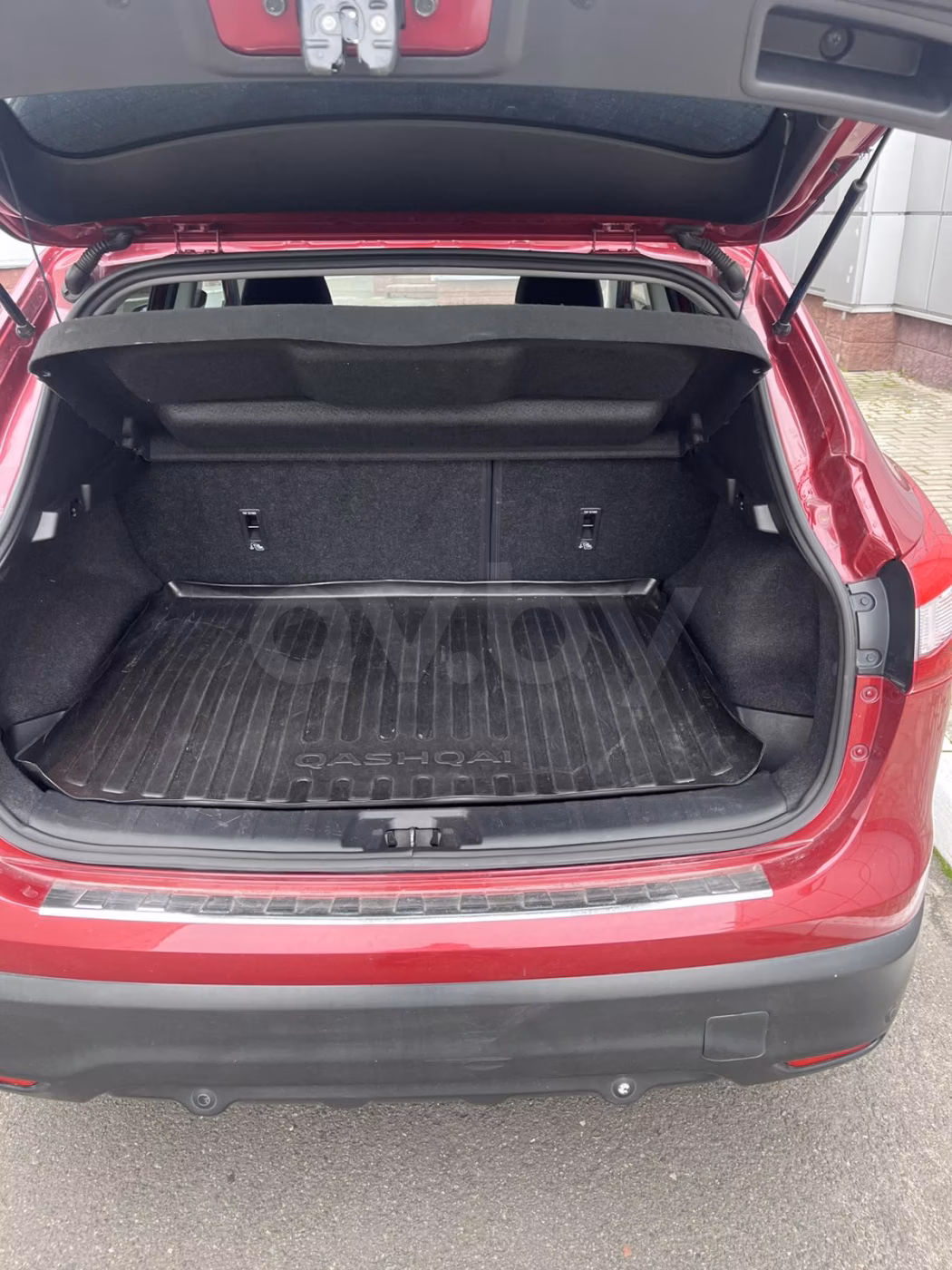 Nissan Qashqai фото 6