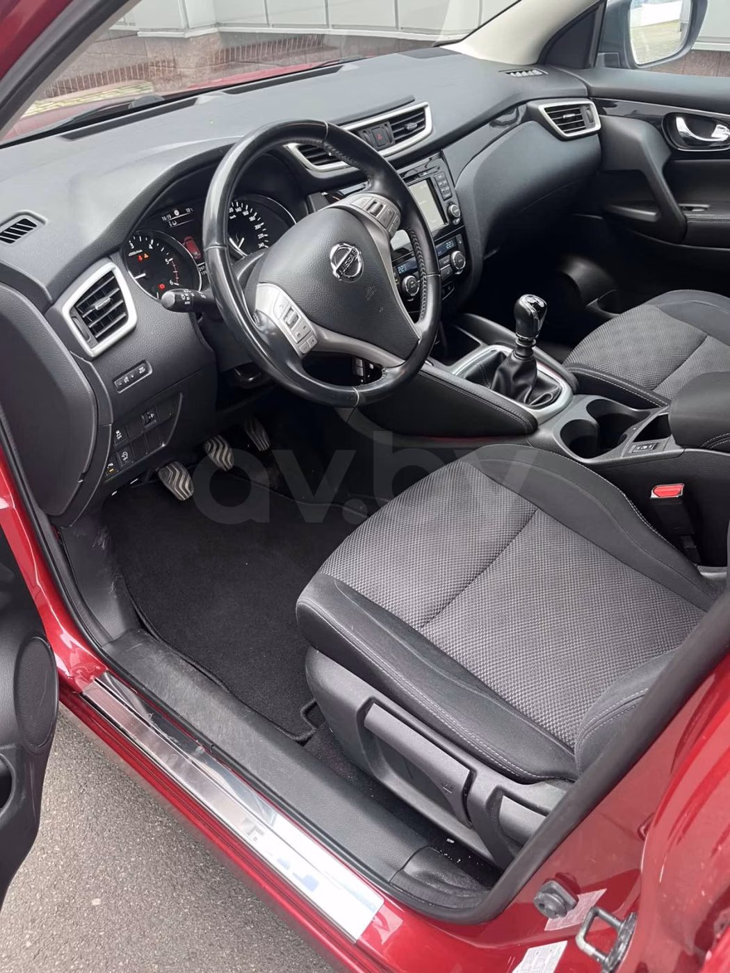 Nissan Qashqai фото 7