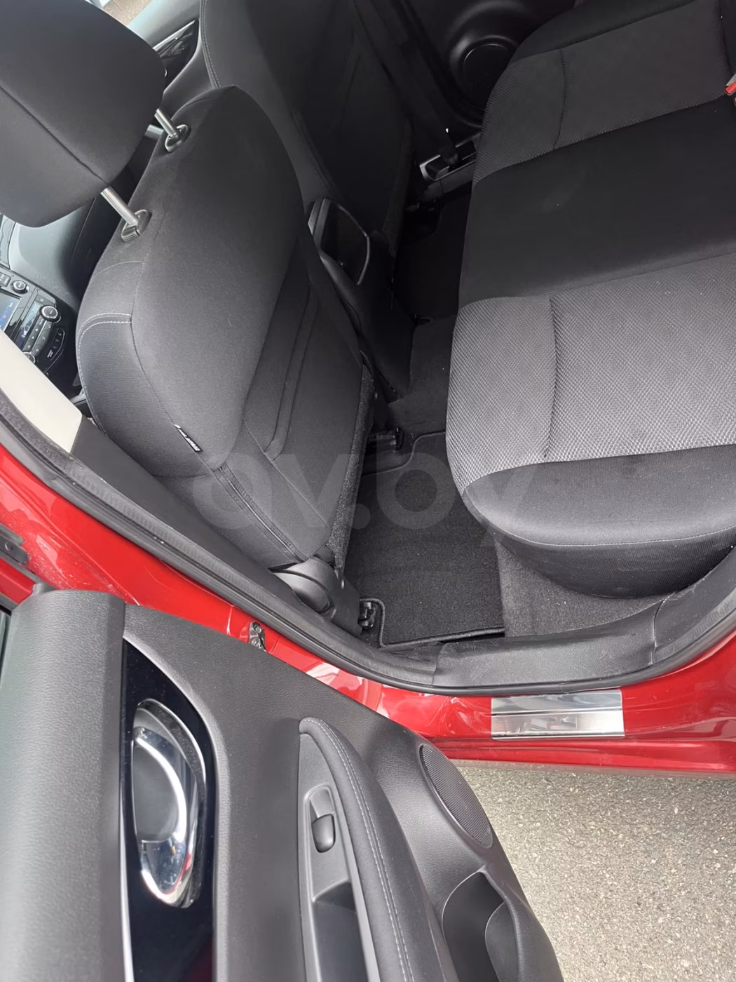 Nissan Qashqai фото 8
