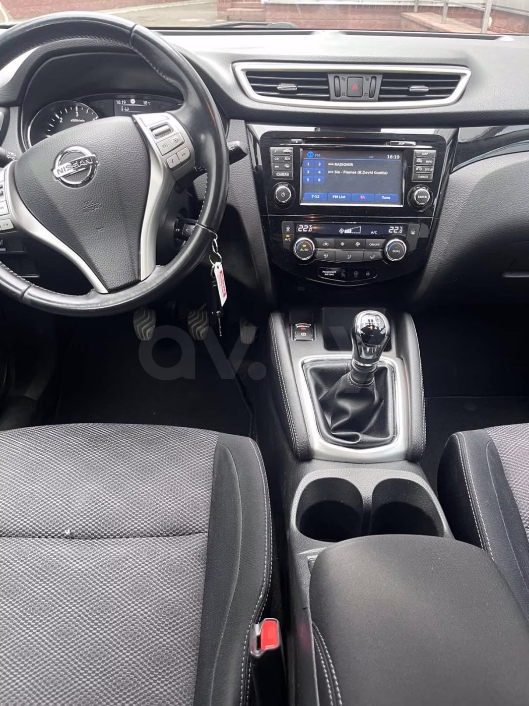 Nissan Qashqai фото 10