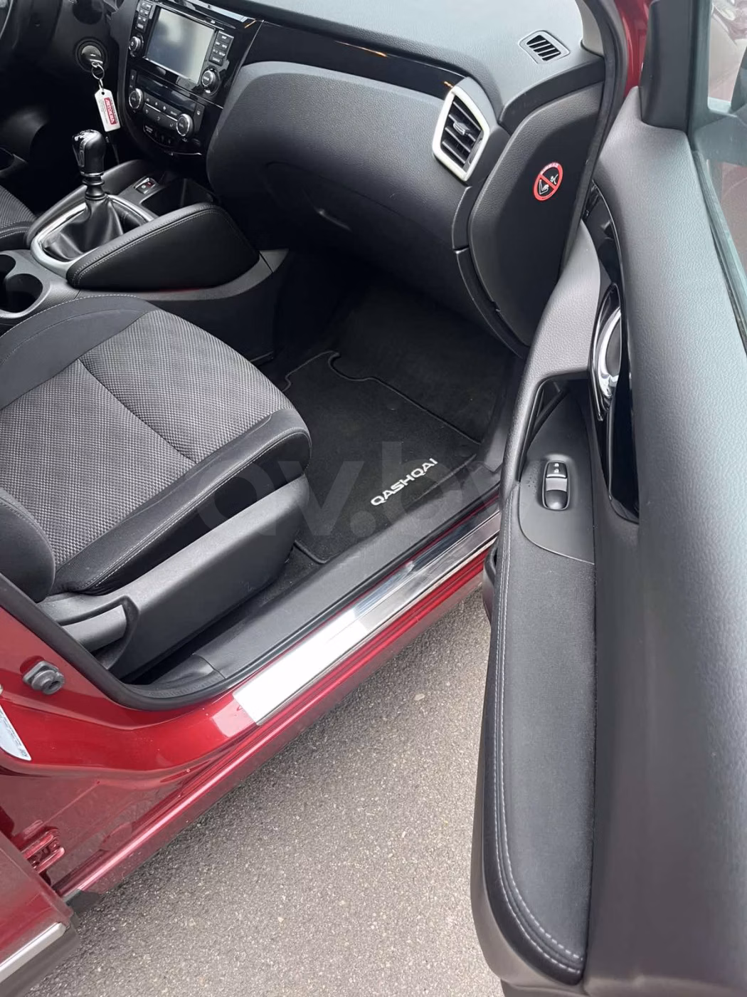 Nissan Qashqai фото 12