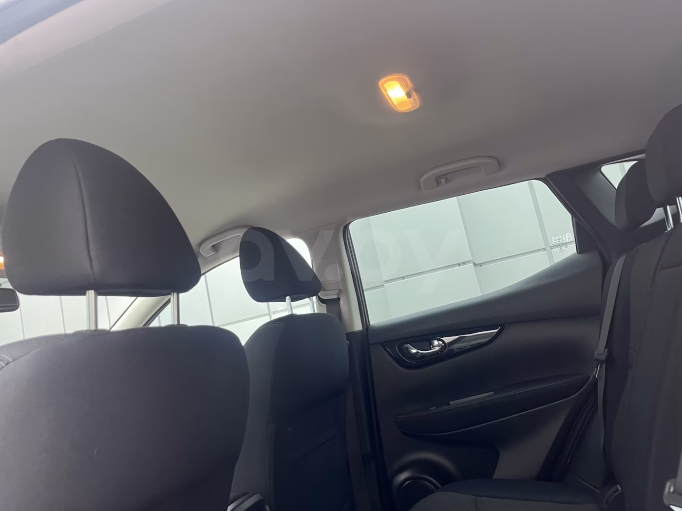 Nissan Qashqai фото 15