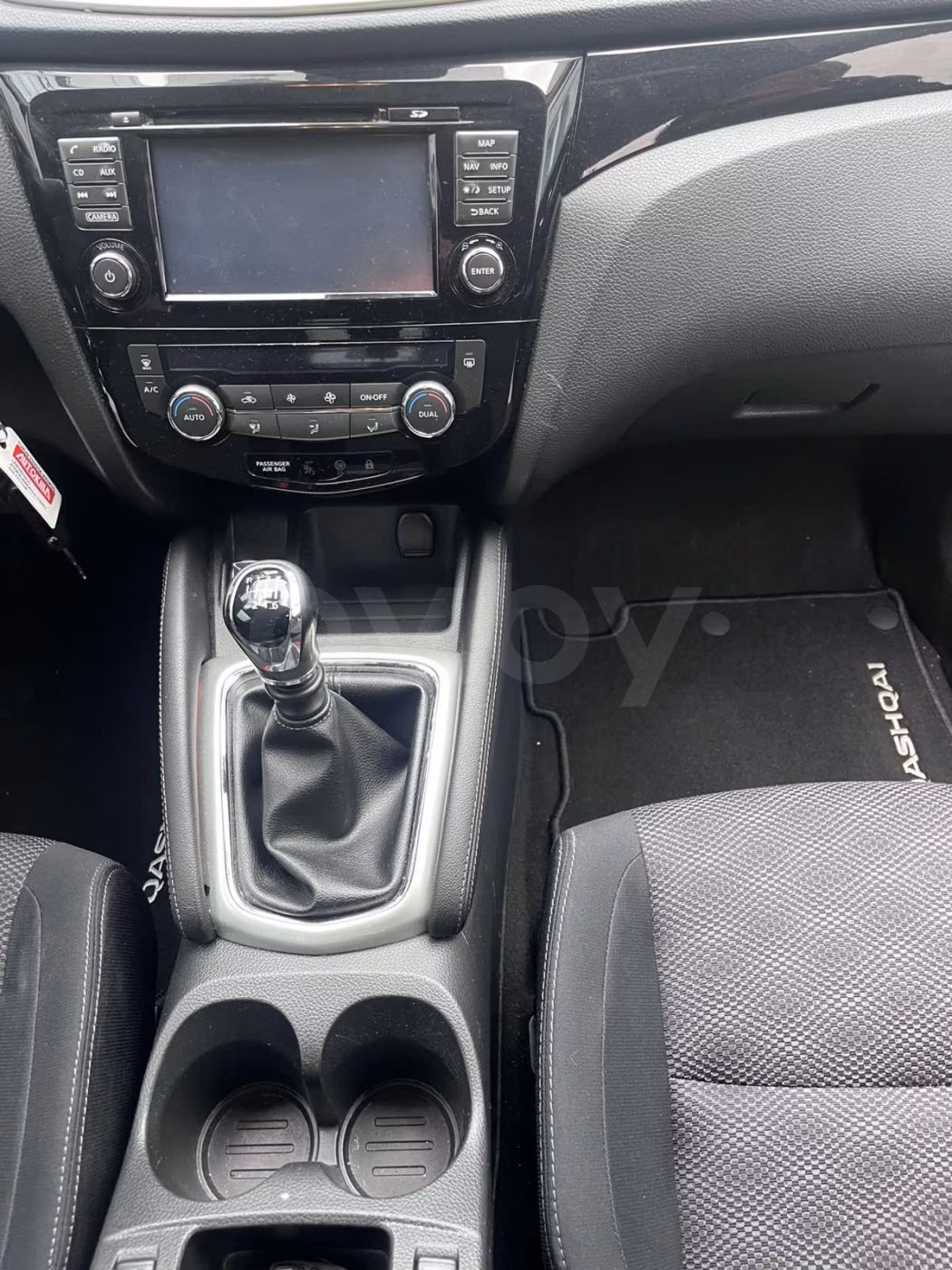 Nissan Qashqai фото 16