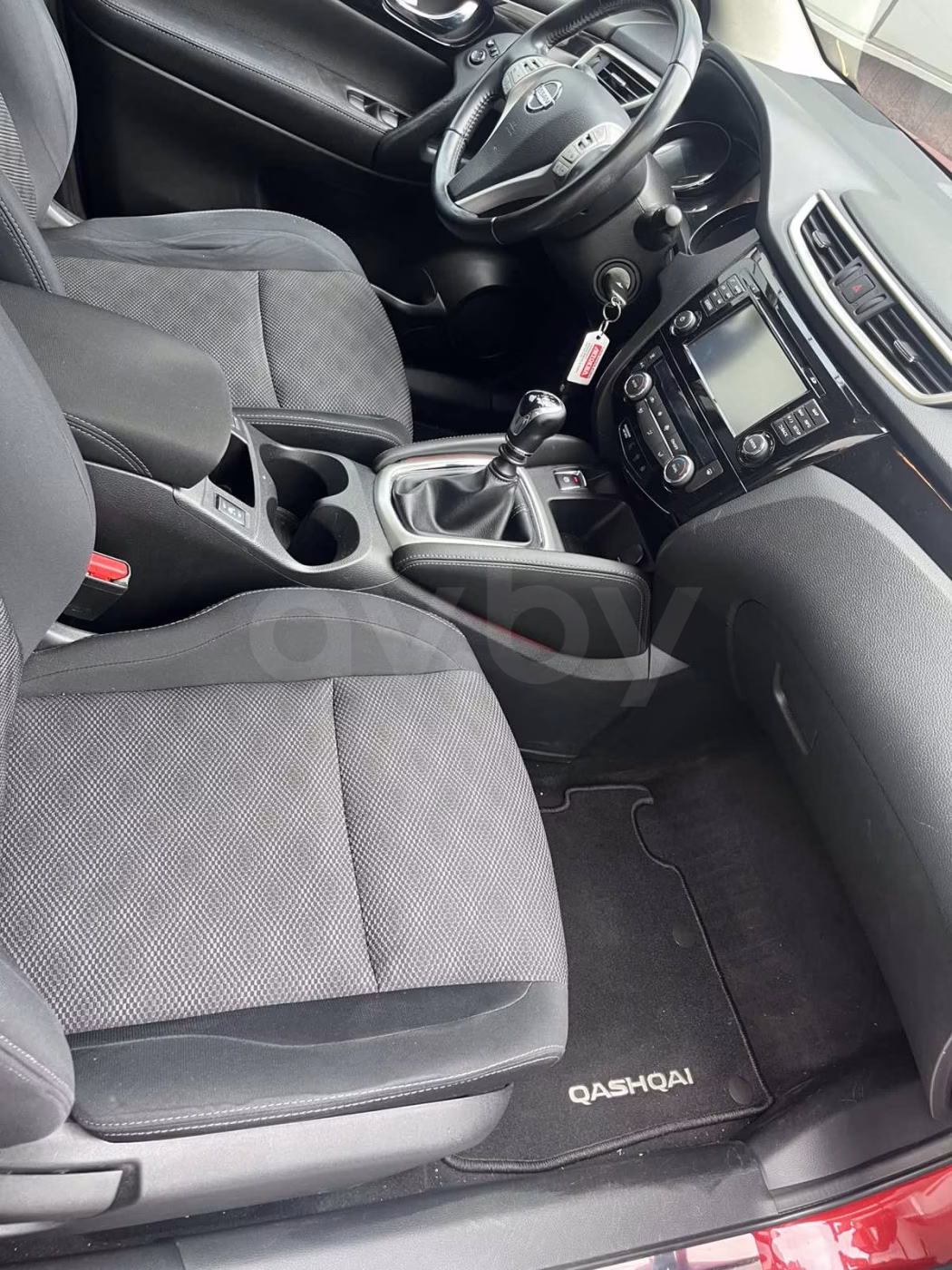 Nissan Qashqai фото 17