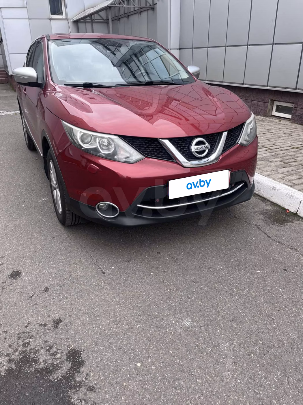 Nissan Qashqai фото 19