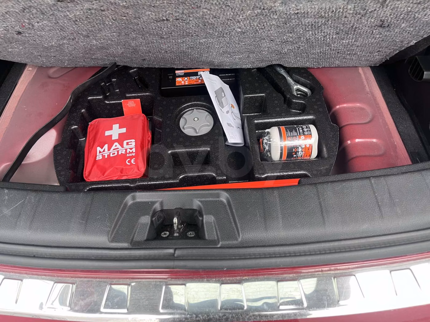 Nissan Qashqai фото 20