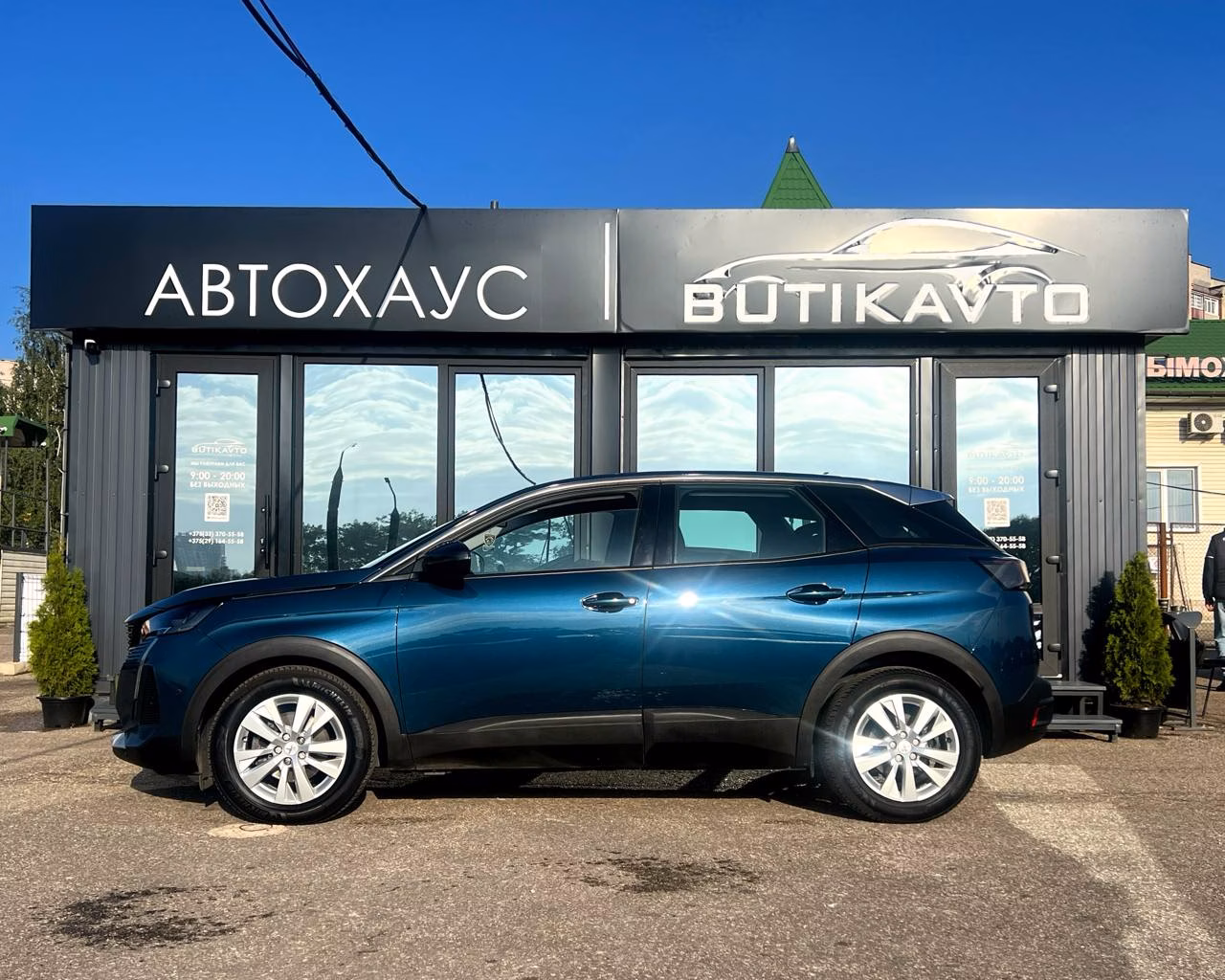 Peugeot 3008 фото 4