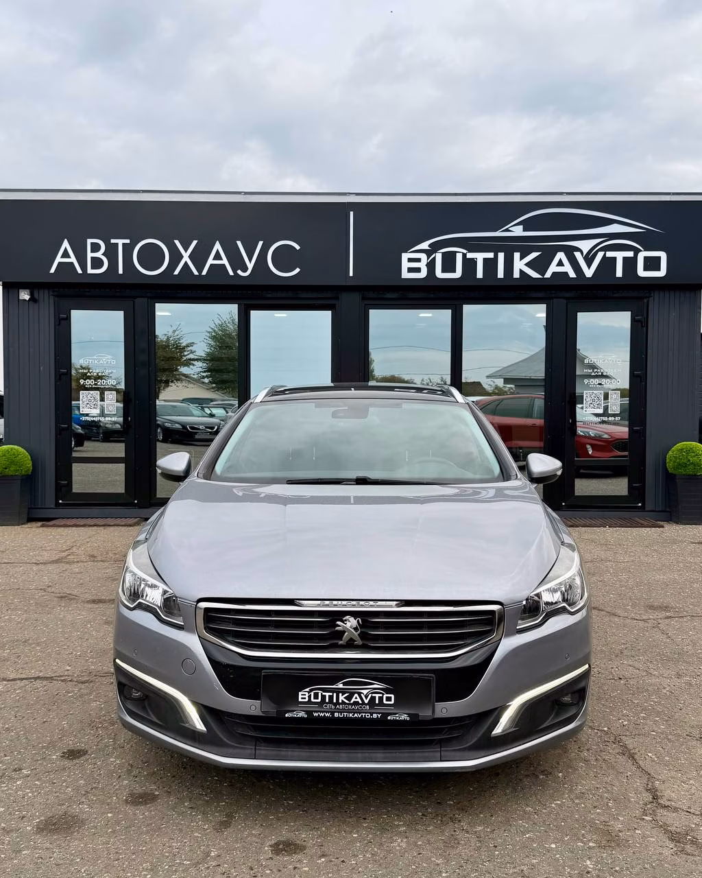 Peugeot 508 фото 2