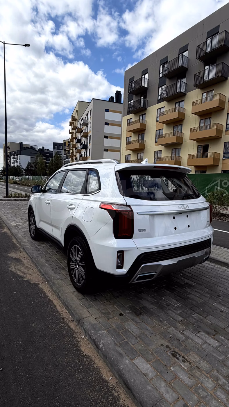 Kia Sportage фото 2