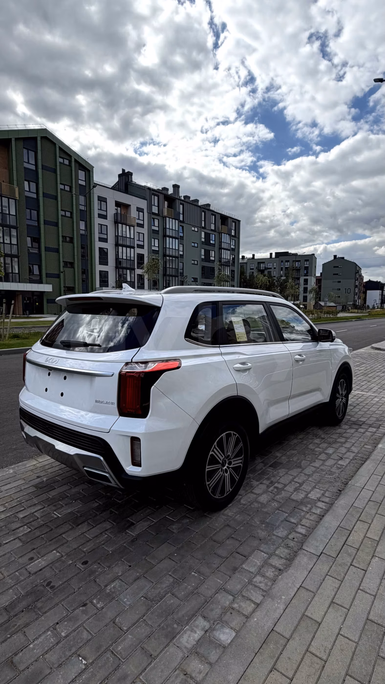 Kia Sportage фото 3
