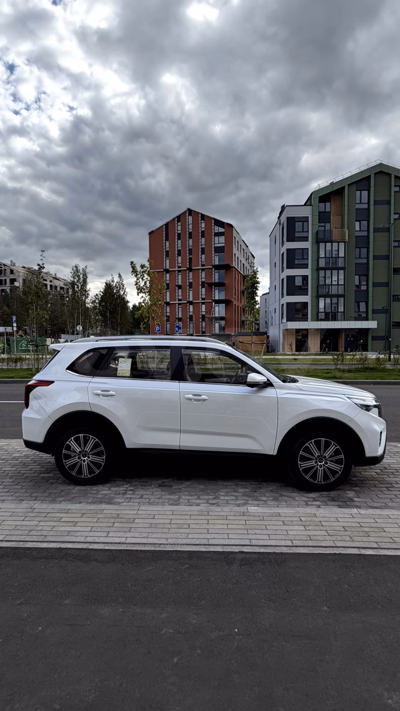 Kia Sportage фото 4