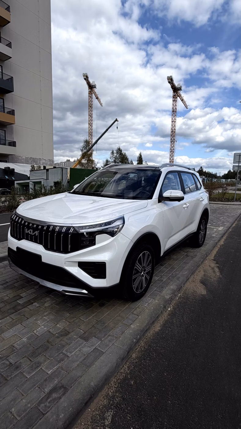 Kia Sportage фото 6