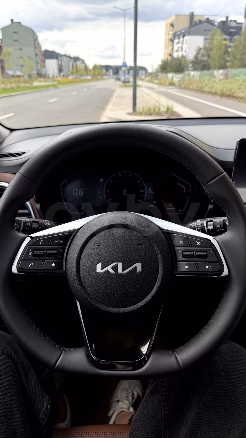 Kia Sportage фото 9