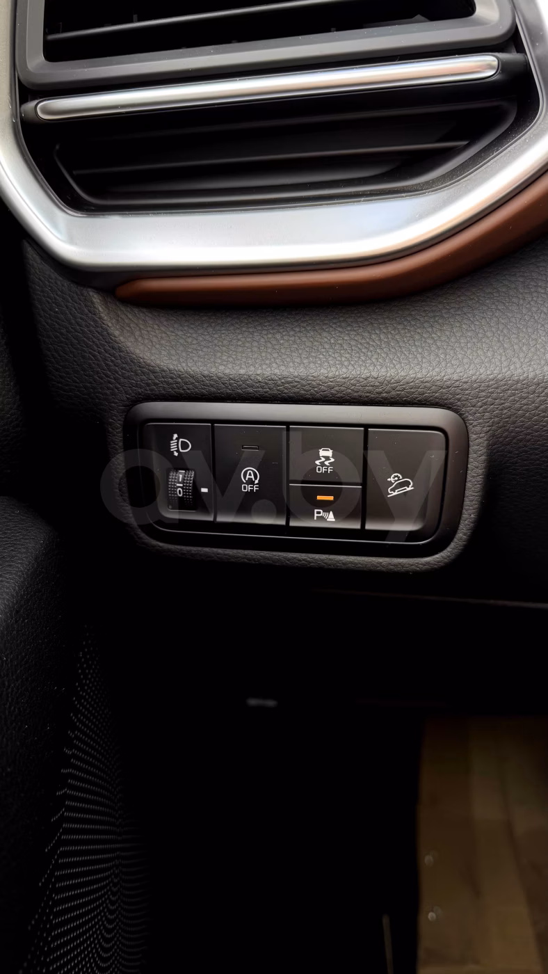 Kia Sportage фото 13