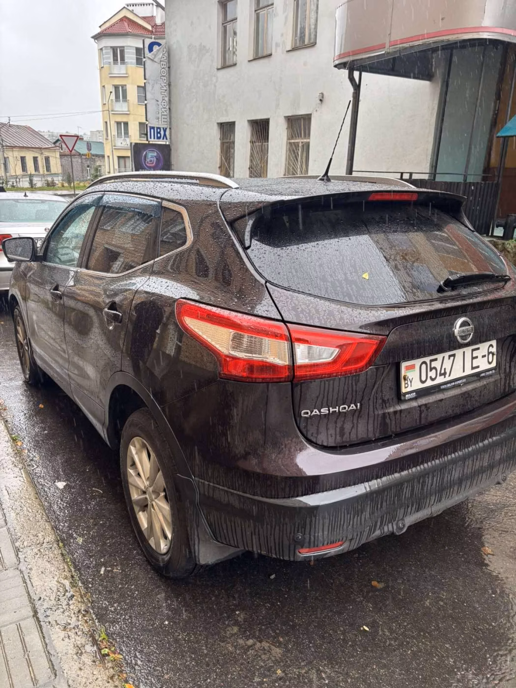 Nissan Qashqai фото 2