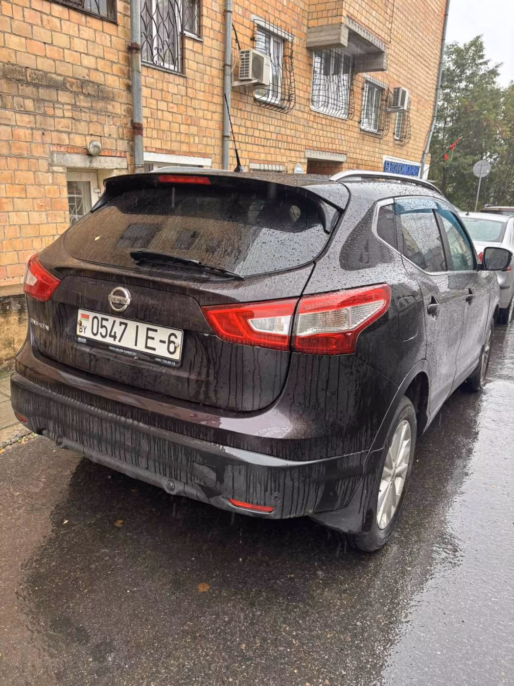 Nissan Qashqai фото 3