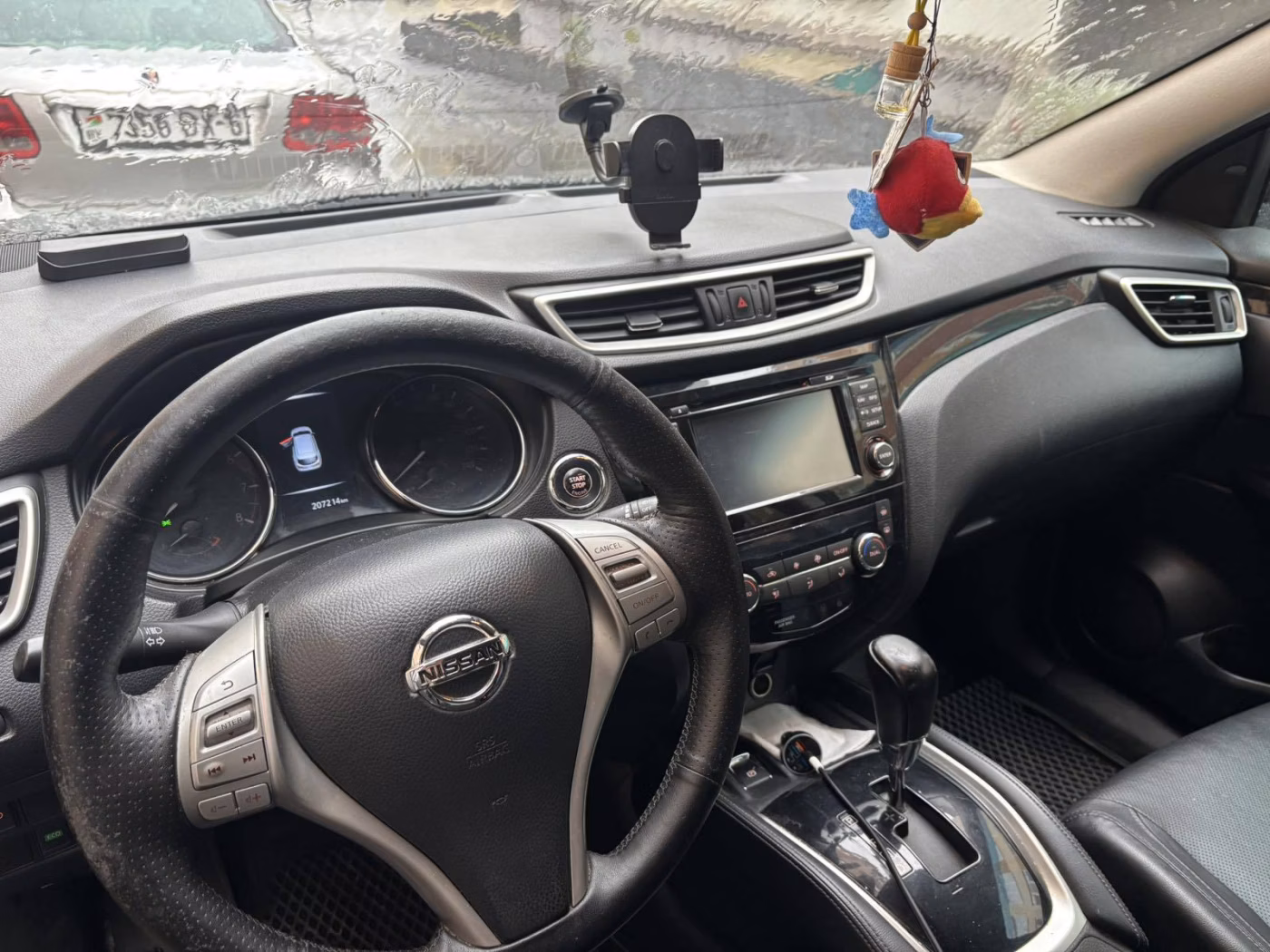 Nissan Qashqai фото 5