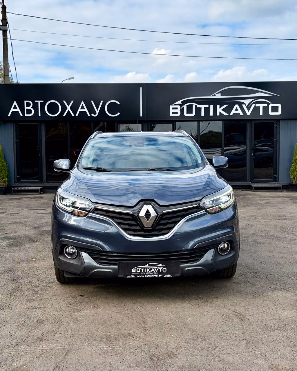 Renault Kadjar фото 2