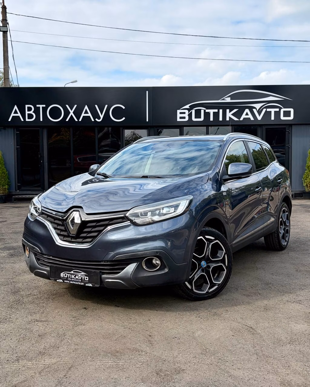 Renault Kadjar фото 3