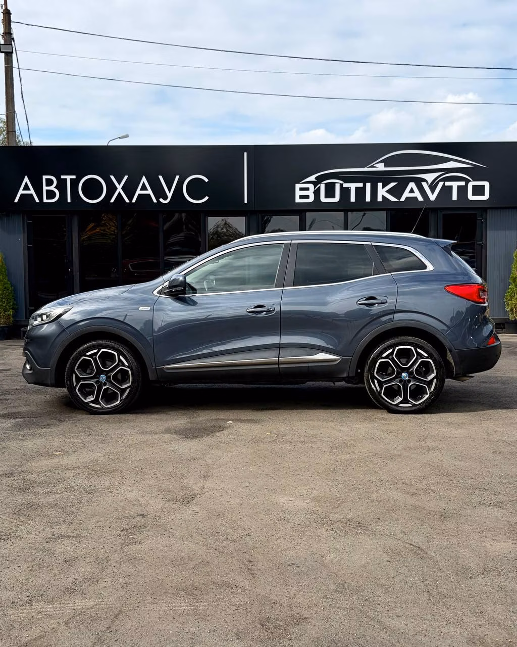 Renault Kadjar фото 4