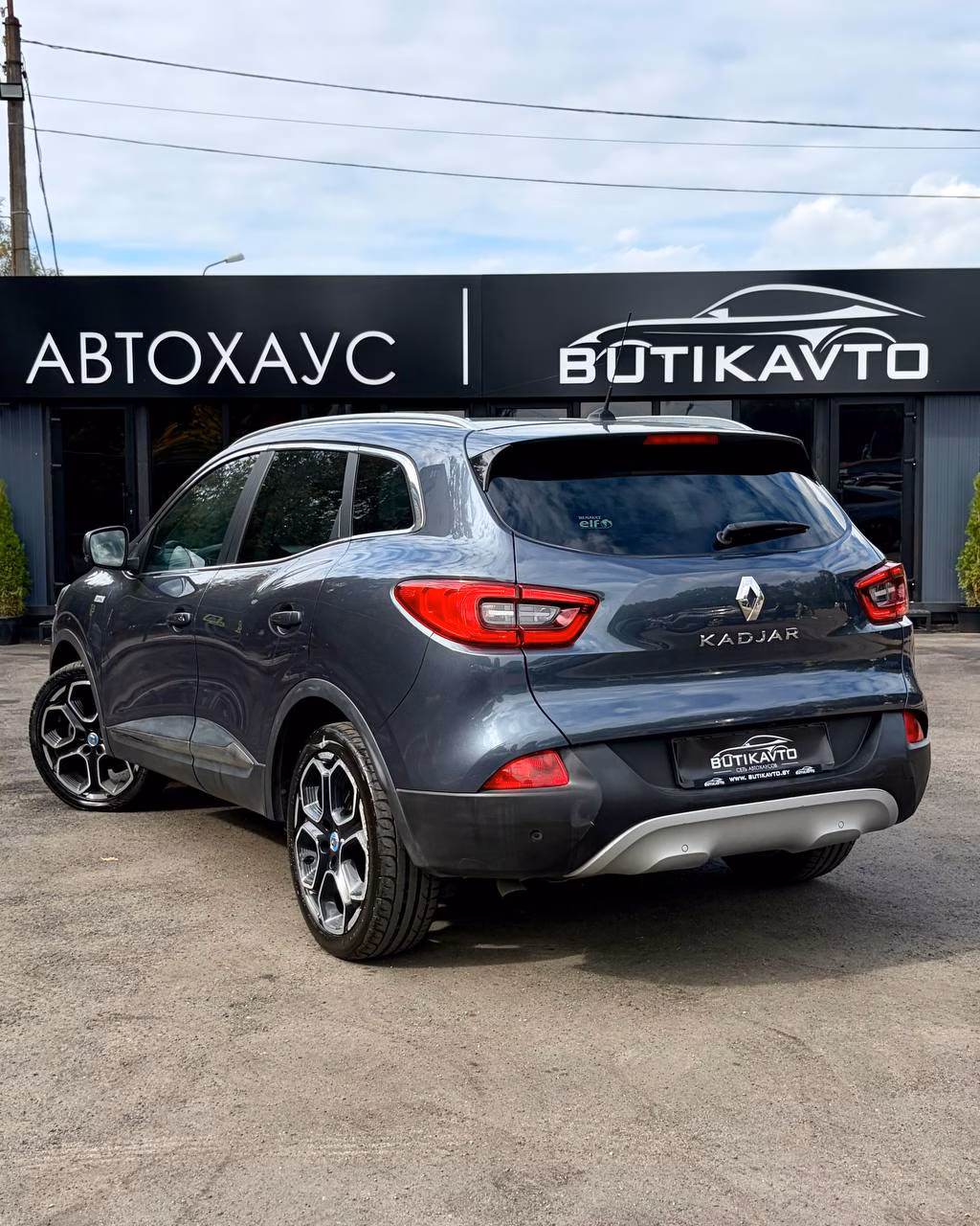 Renault Kadjar фото 5