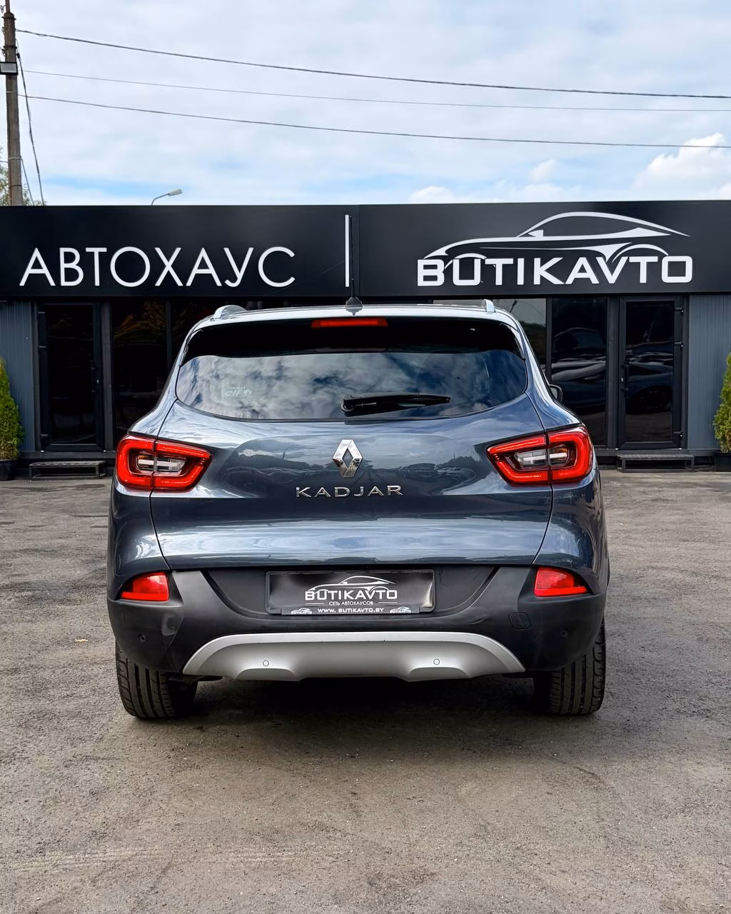 Renault Kadjar фото 6