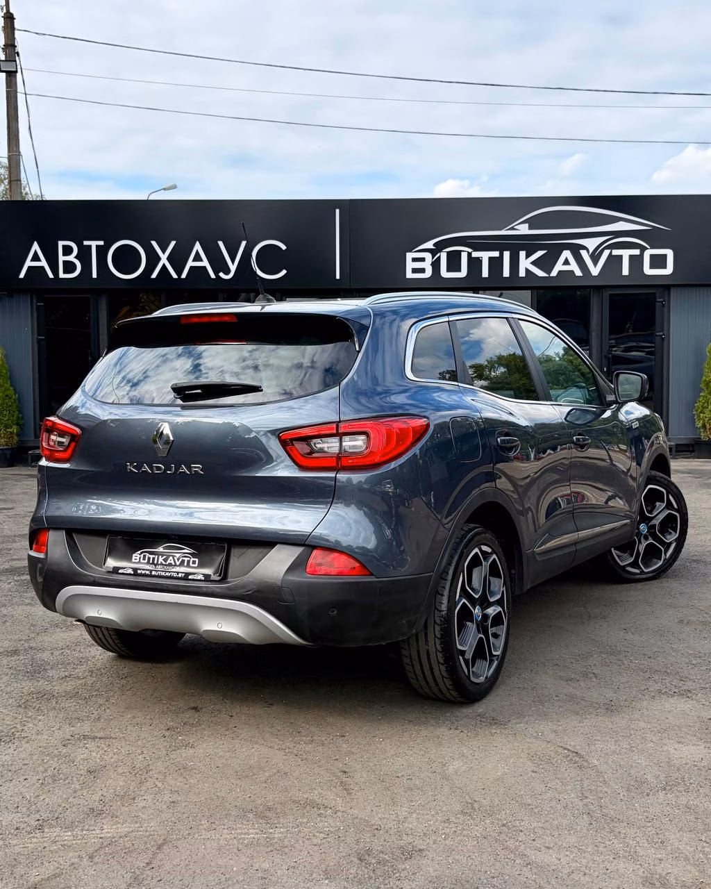 Renault Kadjar фото 7