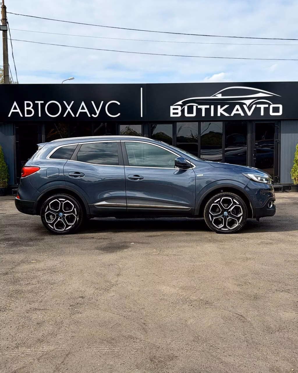 Renault Kadjar фото 8