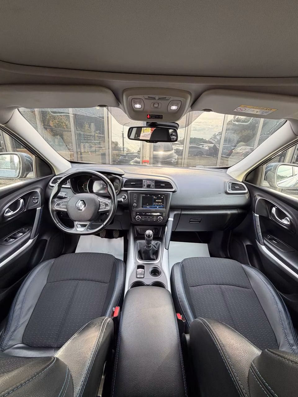 Renault Kadjar фото 9