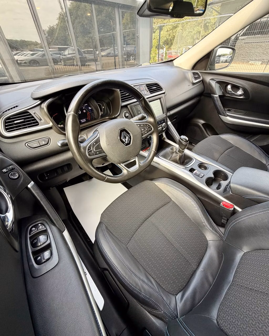 Renault Kadjar фото 10