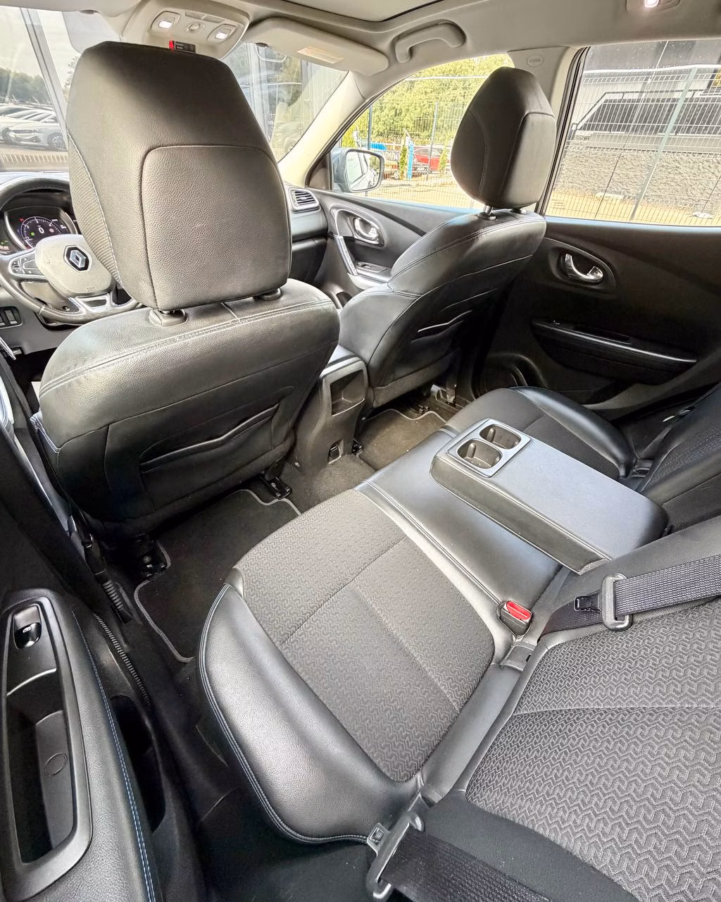 Renault Kadjar фото 11