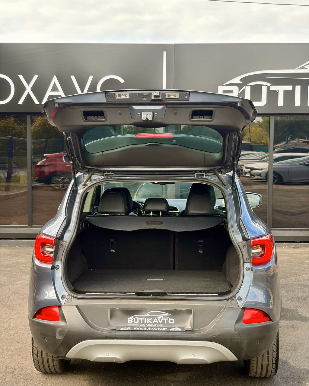 Renault Kadjar фото 12